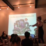 【イベント報告】パーマカルチャー for Biz パーマカルチャーの本場からセシリアがやってきた。