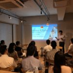 【イベント報告】Wisdom & Party vol1. 〜真のイノベーションを起こす”禅的対話”、トゥルーイノベーションとは？〜